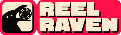 ReelRaven logo